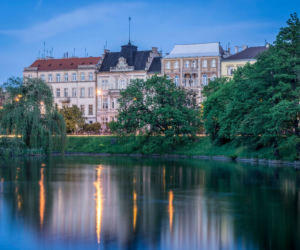 Skwer pomiędzy Podwalem i ul. Krasińskiego