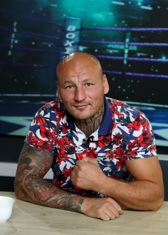 Tak Artur Szpilka wyglądał tuż po wyjściu z więzienia