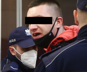 Tomasz S. z Otwocka skazany na 8 lat za przejechanie narzeczonej. Jego matka w rozpaczy 