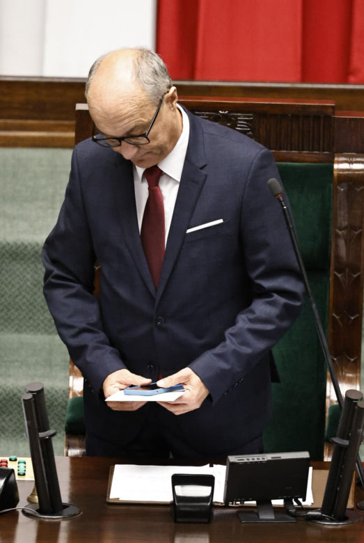 Mamy nowego Marszałka Sejmu! Były prezydent szokuje! "Rzecz wątpliwie moralna"