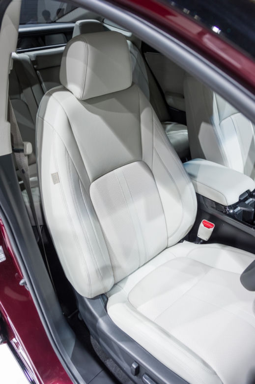 Honda Clarity Fuel Cell