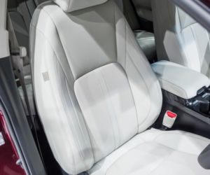 Honda Clarity Fuel Cell