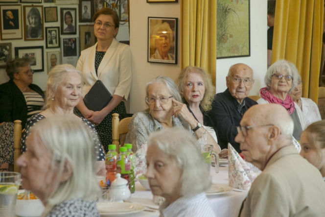 Halina Kowalska zmarła na raka