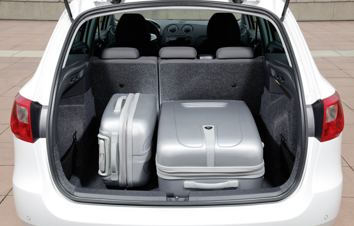 Seat Ibiza ST