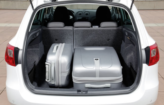Seat Ibiza ST