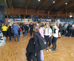 Fotorelacja z 14. Targów Edukacyjnych i dni otwartych w Zespole Szkół Ponadgimnazjalnych nr 3 w Siedlcach