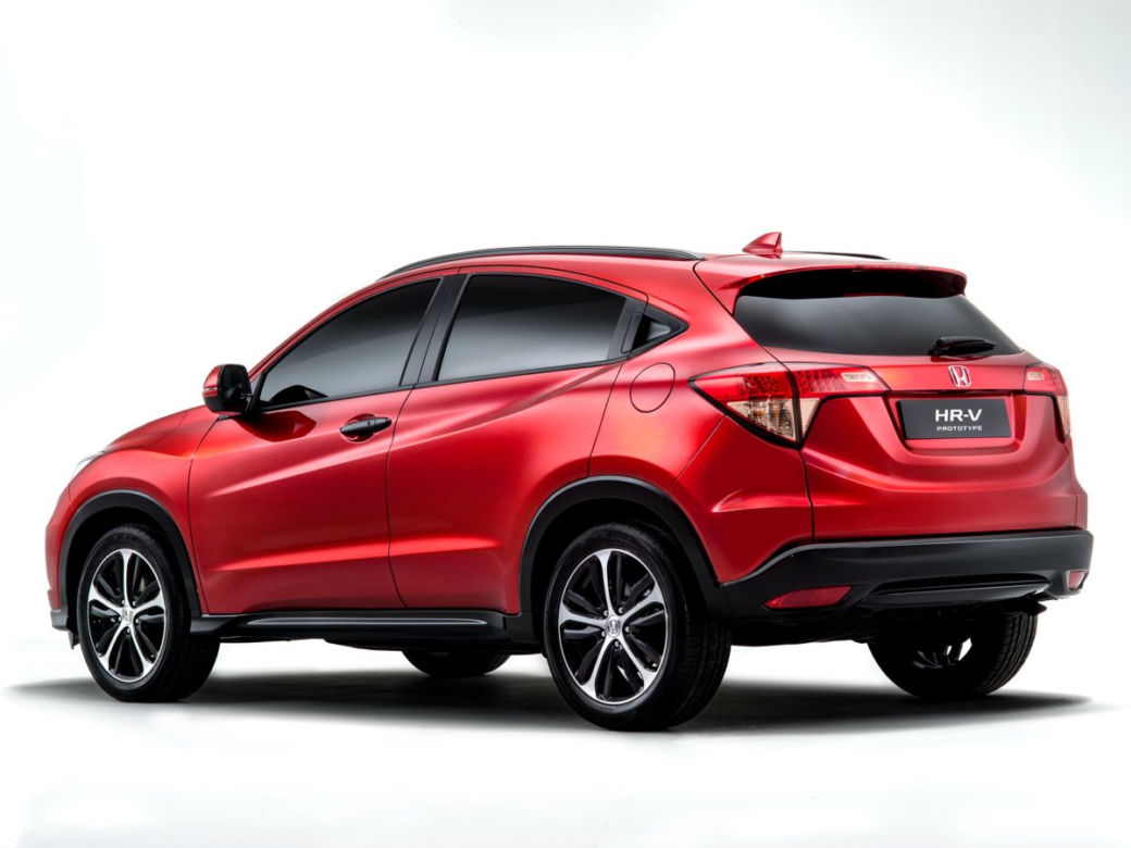 Nowa Honda HR-V