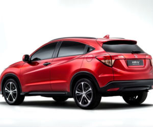 Nowa Honda HR-V
