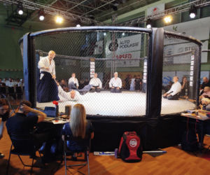 Fotorelacja z Gali Sportów Walki Taurus Fight Arena 2026 w Siedlcach