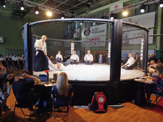 Fotorelacja z Gali Sportów Walki Taurus Fight Arena 2026 w Siedlcach