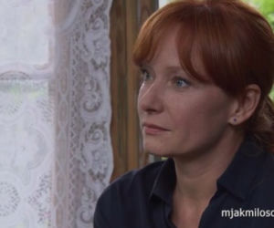 M jak miłość, Agnieszka (Magdalena Walach)