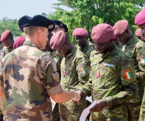 Afrykańscy żołnierze w europejskich armiach? Kontrowersyjny pomysł na rekrutację Afrykanów do wojsk UE