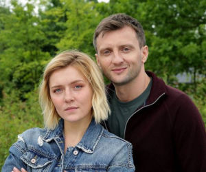 M jak miłość. Ula (IGa Krefft), Bartek (Arkadiusz Smoleński)