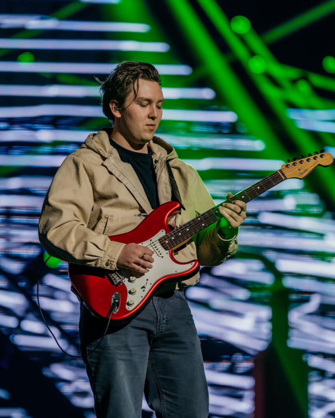 On Air Music Awards 2026 - próby