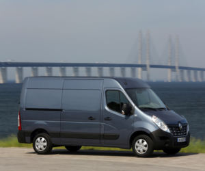 Renault Master 2014