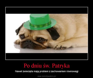 Dzień Świętego Patryka 