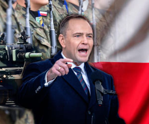 Biznes rozczarowany wetem Nawrockiego. „To dla gospodarki zła wiadomość”