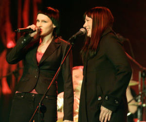 Agnieszka Chylińska, Katarzyna Nosowska