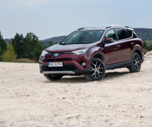 Toyota RAV4 Hybrid