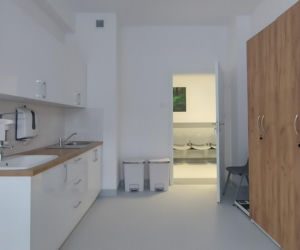 Zakonczenie remontu przychodni