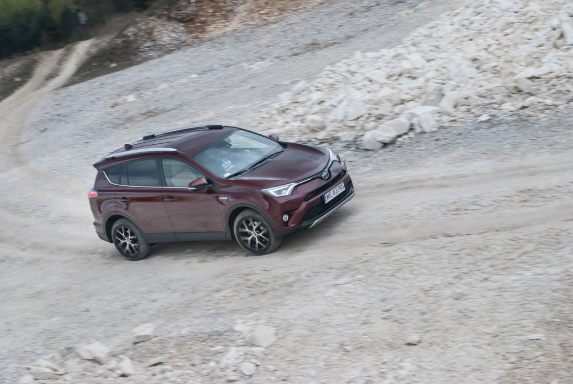 Toyota RAV4 Hybrid