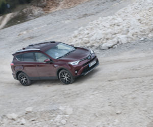 Toyota RAV4 Hybrid