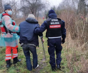 Prosty gest uratował ludzkie życie