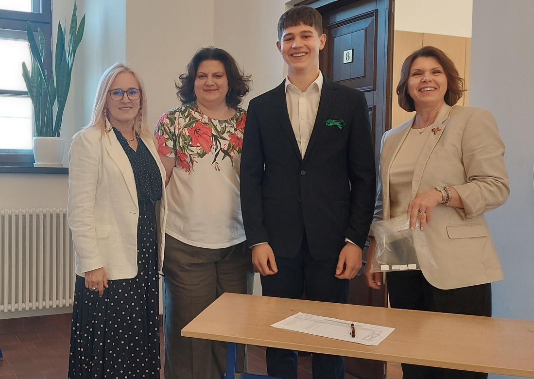 Matura Zamość 2026. I LO