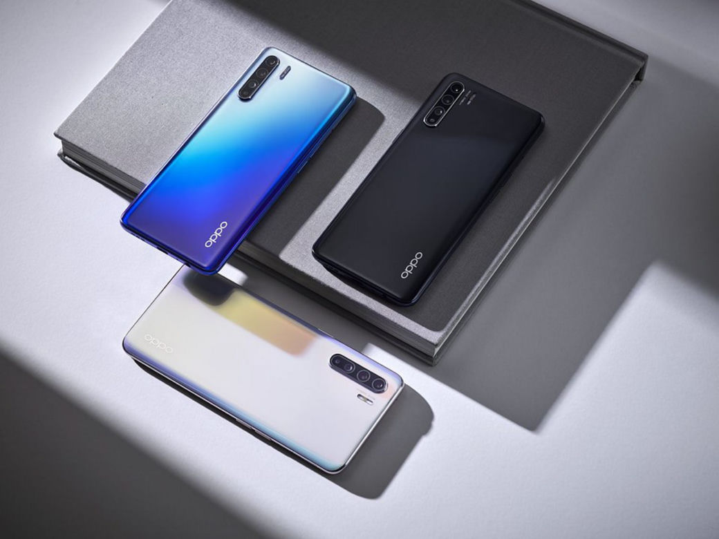 Oppo Reno 3