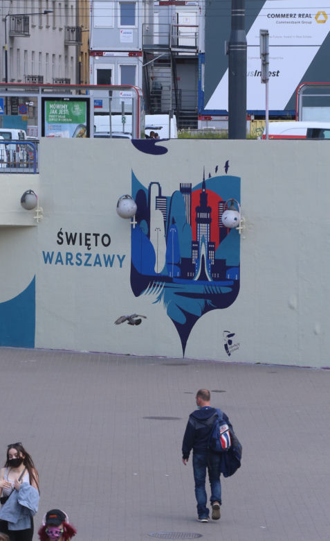 30-lecie samorządu w Warszawie