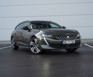 Peugeot 508 SW GT 2.0 BlueHDI 177 KM AT8