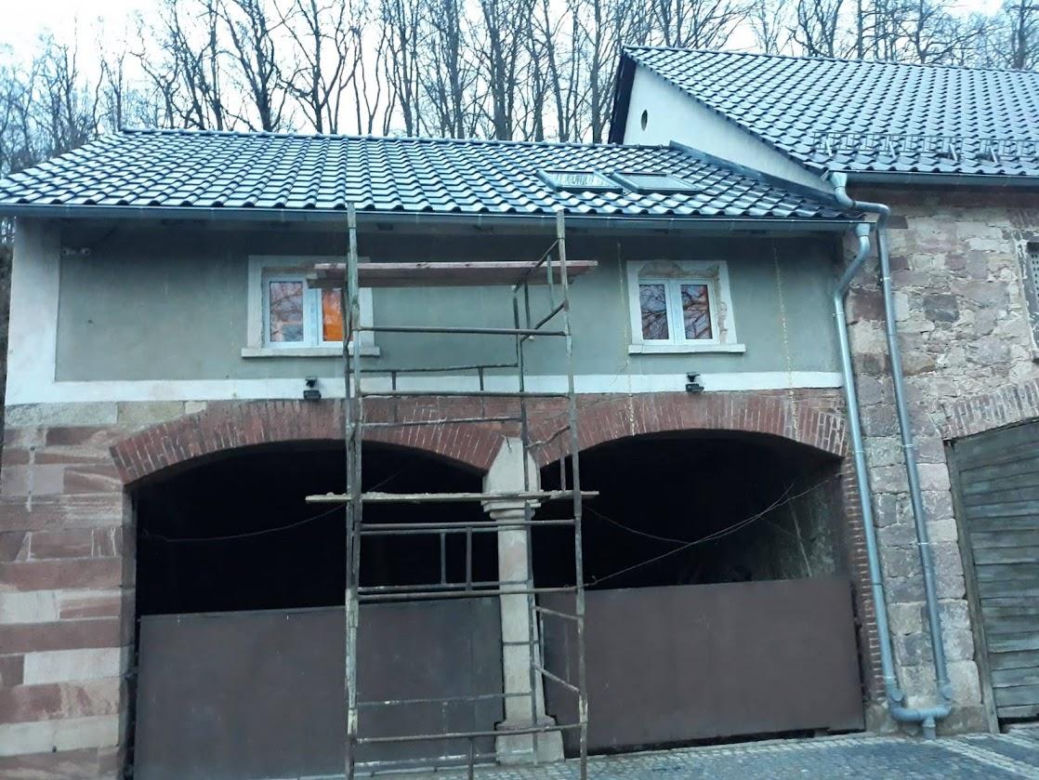 Wozownia w trakcie metamorfozy