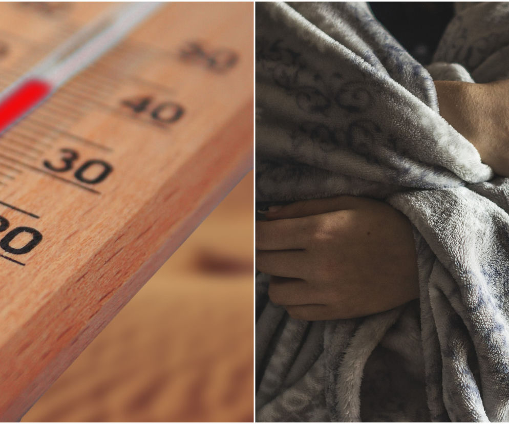 Niesamowity skok temperatur w tym regionie Polski! Przecierali oczy ze zdumienia. Szalona pogoda
