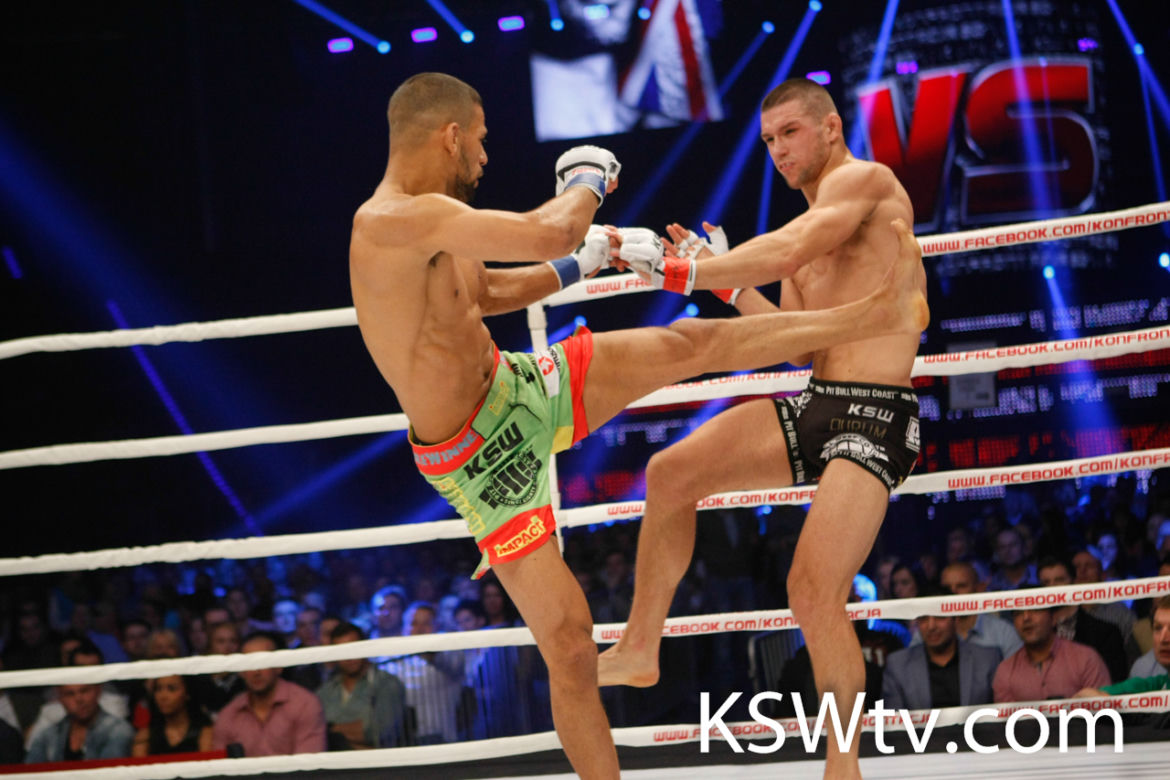 KSW 24, Gamrot vs. Winner 