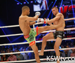 KSW 24, Gamrot vs. Winner 