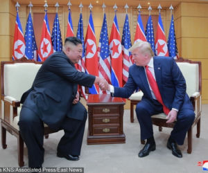 Wojna na fryzury! Lepszy Kim czy Trump? 