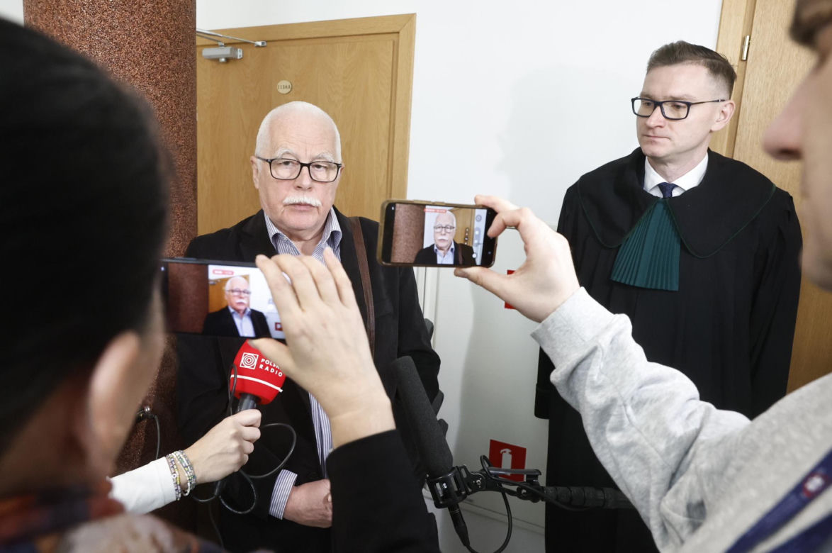 Rodzice Magdy, która zginęła na Bielanach komentują wyrok dla urzędników