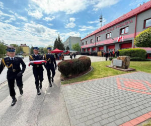 Uroczyste Obchody Dnia Strażaka w Starachowicach. Odznaczenia, awanse i wyróżnienia dla strażaków