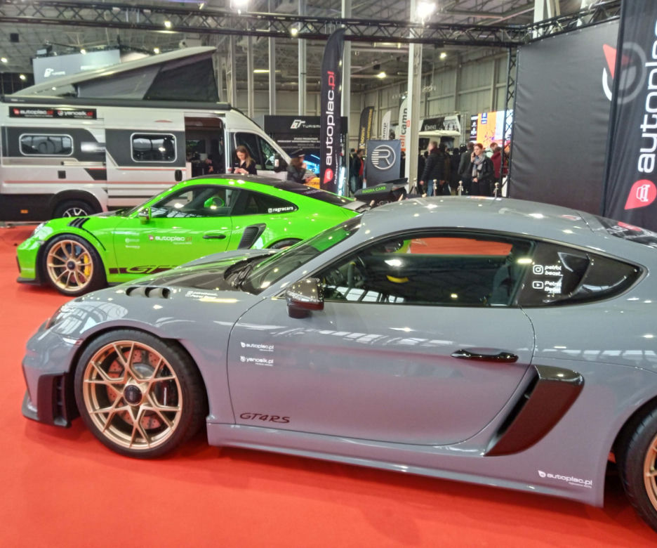 Poznań Motor Show 2023