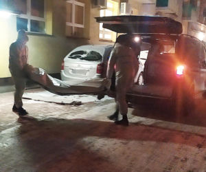 Tragedia w Siedlcach. Matka i dwóch synów umierali jedno po drugim.