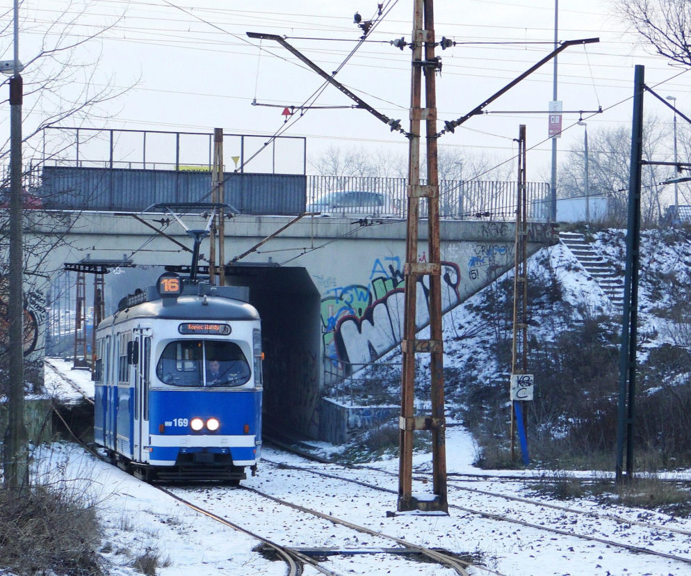 Linie autobusowe i tramwajowe w Krakowie zostaną zawieszone. Zmiany w styczniu 2026 roku