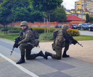 Atak terrorystyczny w Urzędzie Marszałkowskim w Rzeszowie? To tylko ćwiczenia