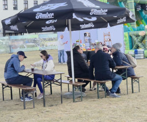 Knajpy na kółkach zaparkowały na Wyspie Młyńskiej! Festiwal Food Trucków podbił Bydgoszcz