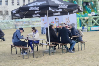 Knajpy na kółkach zaparkowały na Wyspie Młyńskiej! Festiwal Food Trucków podbił Bydgoszcz