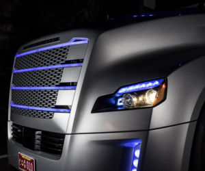 Freightliner Inspiration