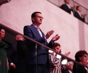Tak wyglądała bitwa na Narodowym
