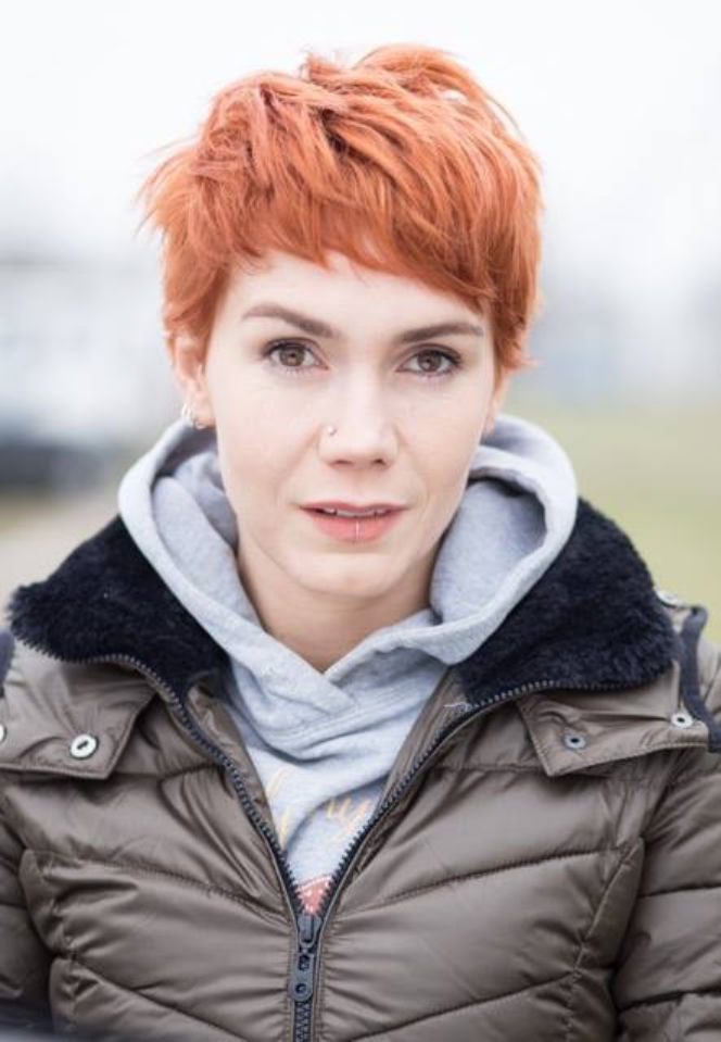 Skazane. Ola (Olga Bołądź)