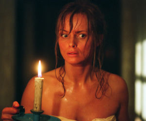 Mariusz Czerkawski i Izabella Scorupco