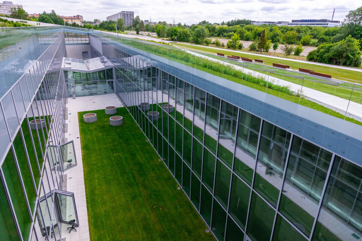 Małopolskie Centrum Nauki Cogiteon w Krakowie