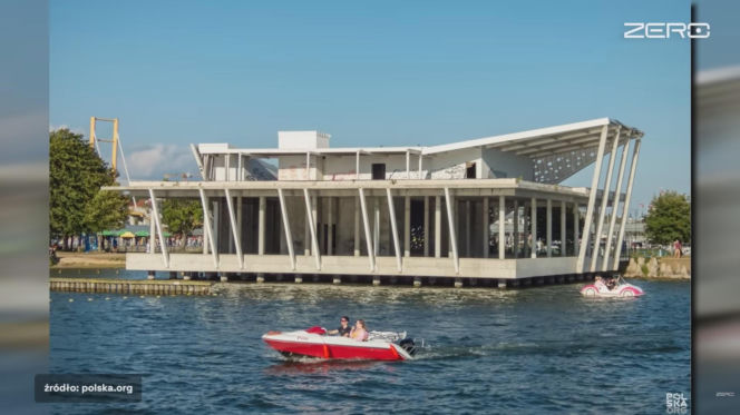 Tyle zostało z biznesu Roberta Lewandowskiego na Mazurach